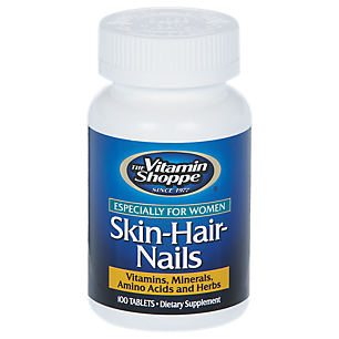 Skin-Hair-Nails