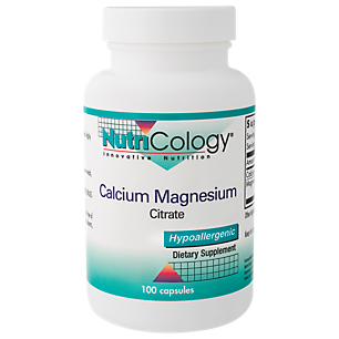 Calcium Magnesium Citrate