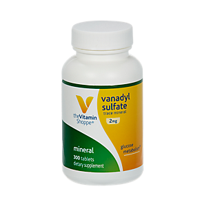Vanadyl Sulfate