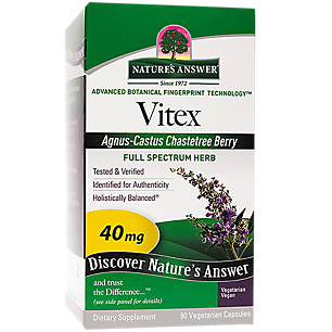 Vitex Agnus-Castus(Chaste)