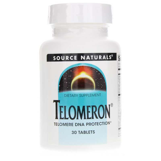 Source Naturals Telomeron 30 Tablets