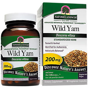 Wild Yam Root Extract