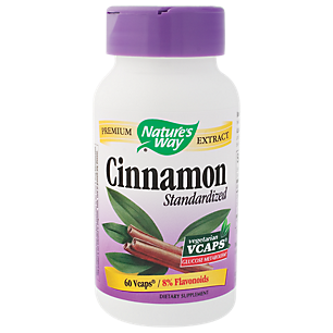 Cinnamon Standardized
