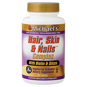 Hair Skin & Nails