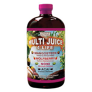 Multi Juice 4-Life