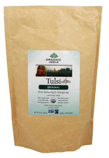 Organic India - Tulsi Tea Original - 16 oz.