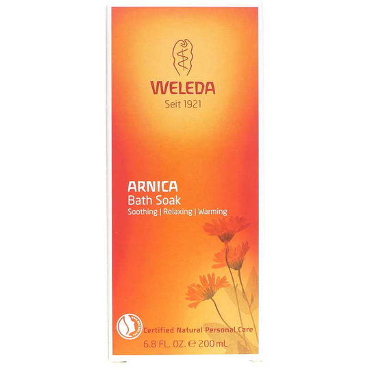Weleda Arnica Bath Soak 6.8 Oz