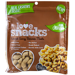 Natural Raw Cashews