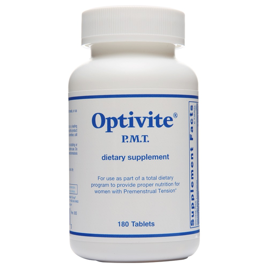 Optimox - Optivite PMT - 180 Tablets