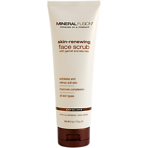 Skin-Renewing Facial Scrub