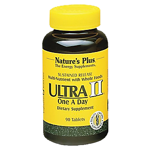 Ultra II Multivitamin - Sustained Release (90 Tablets)