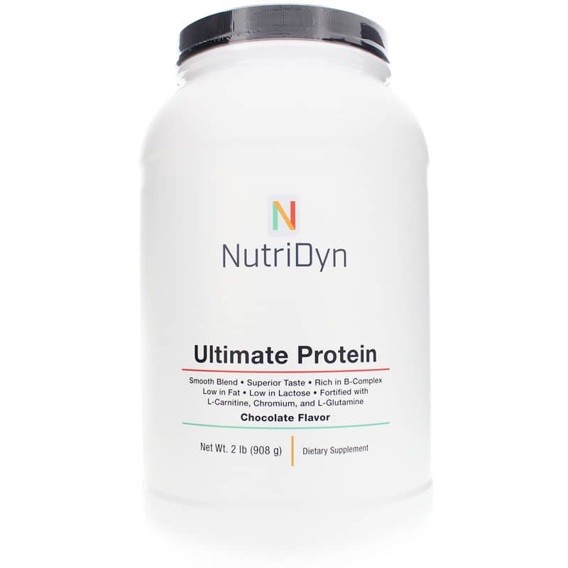 NutriDyn Ultimate Protein Chocolate 2 Lbs