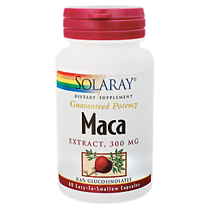 Maca Extract - 300 MG (60 Capsules)
