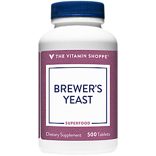 Brewer's Yeast Superfood (500 Tablets)