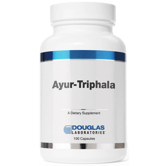 Douglas Laboratories Ayur-Triphala 100 Capsules