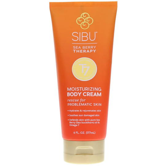Sibu Beauty Moisturizing Body Cream 6 Oz