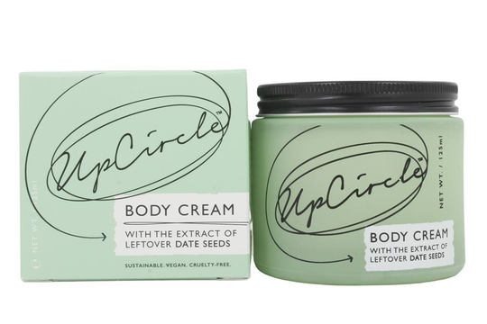 UpCircle - Body Cream - 125 ml.