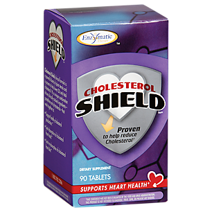 Cholesterol Shield (90 Tablets)