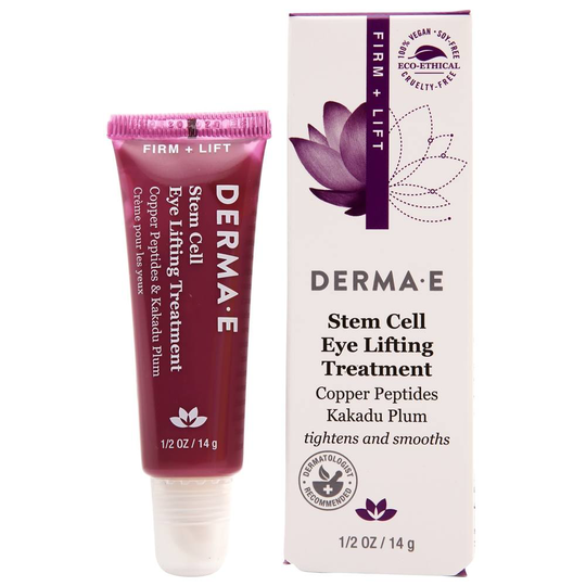 DERMA-E - FirmingLift DMAE Eye Lift - 0.5 oz.