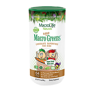 Macro Coco Greens