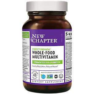 Perfect Prenatal™ Multivitamin (48 Vegetarian Tablets)