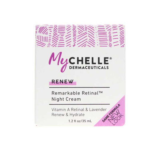 MyChelle Dermaceuticals Remarkable Retinal Night Cream 1.2 Oz