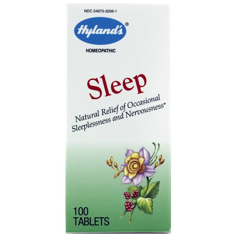 Hylands Sleep 100 Tablets