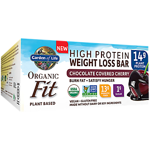 Fit Plant Based High Protein Weight Loss Bar