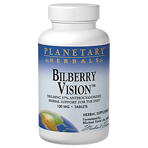 Bilberry Vision