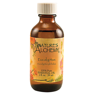 Eucalyptus Ess. Oil