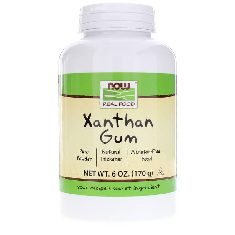 NOW Foods Xanthan Gum 6 Oz