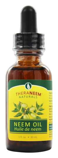 Organix South - TheraNeem Organix Neem Oil Huile De Neem - 1 fl. oz.