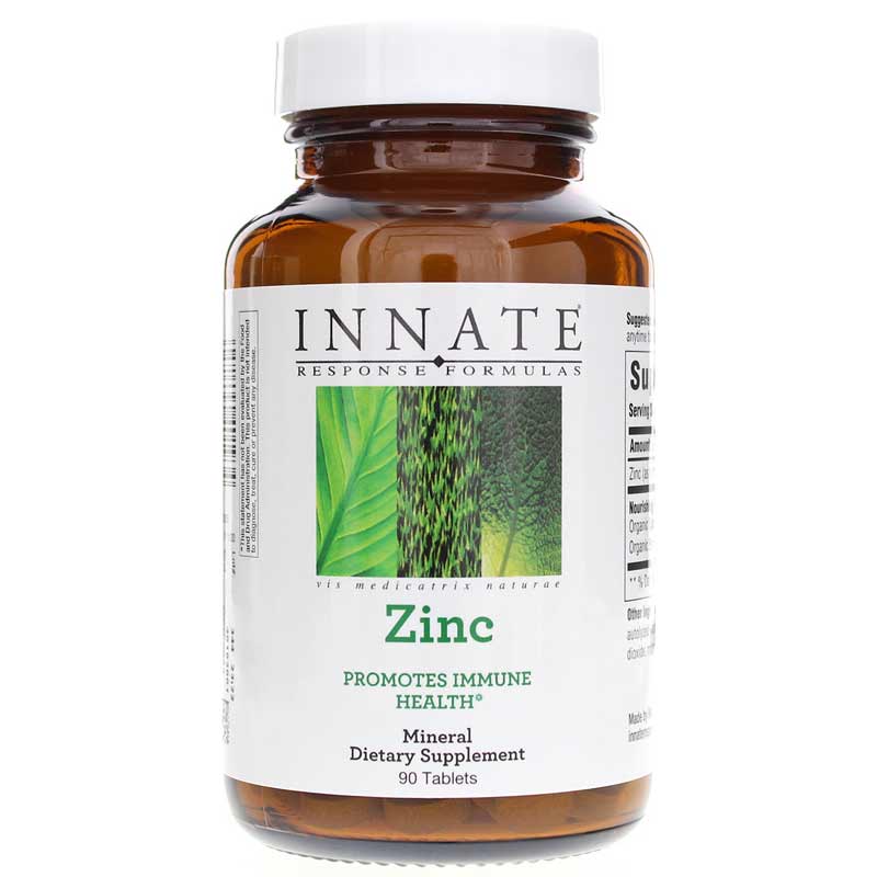 Innate Response Zinc 90 Tablets