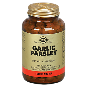 Garlic Parsley