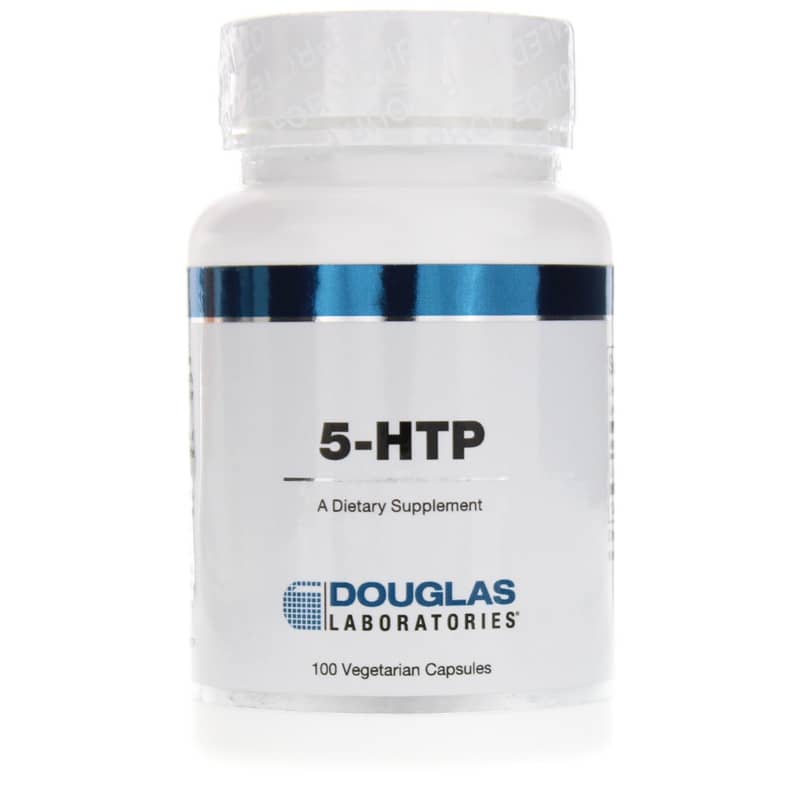 Douglas Laboratories 5-Htp 50 Mg 100 Veg Capsules