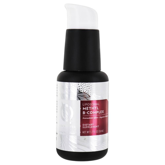 Quicksilver Scientific - Liposomal Methyl B-Complex Spray - 1.7 fl. oz.
