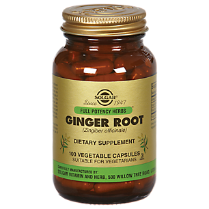 Ginger Root