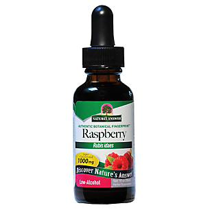 Raspberry - Super Concentrated with Low Alcohol - 1,000 MG Per Serving (1 fl oz)