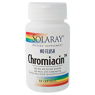 Chromiacin No Flush Niacin