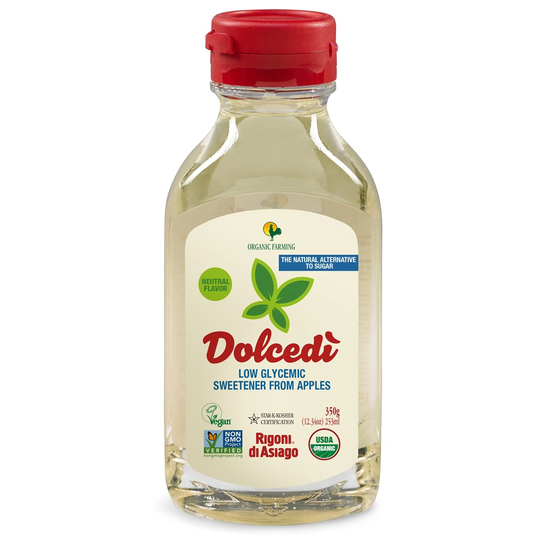 Dolcedi - Organic Low Glycemic Sweetener From Apples - 12.34 oz.