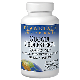 Guggul Cholesterol Compound