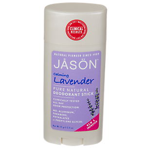 Calming Pure Natural Deodorant