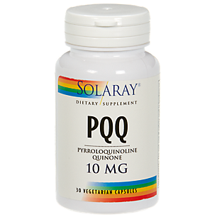 PPQ Pyrroloquinoline Quinone - 10 MG (30 Vegetarian Capsules)