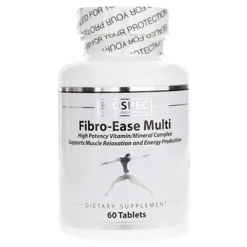 BioSpec Fibro-Ease Multi 60 Tablets