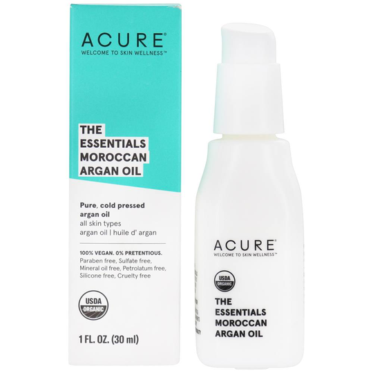 ACURE - The Essentials Moroccan Argan Oil - 1 fl. oz.