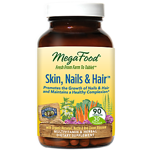Skin, Nails & Hair (90 Tablets)