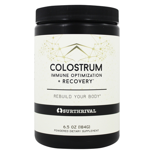 Surthrival - Colostrum Immunity Optimization Recovery - 6.5 oz.