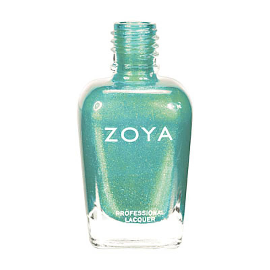 Zoya Nail Polish Blue Zuza .5 Oz