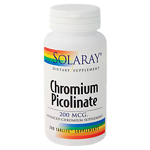 Chromium Picolinate