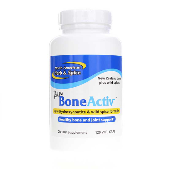 North American Herb & Spice BoneActiv 120 Veg Capsules